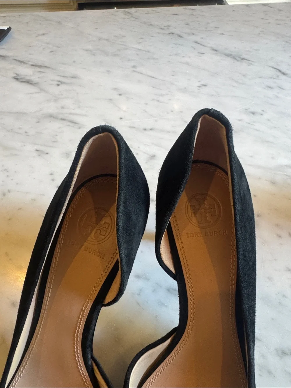 Brand New Tory Burch Pumps - Women. Size 8.5 Classic